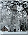 The Shot Tower, Crane Park