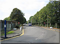 Central Engineer Park Entrance