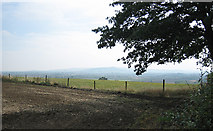SP1550 : South-East from Rumer Hill by Dave Bushell