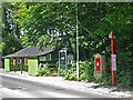 Reading Rooms, Station Road, Alderholt.