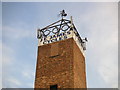 Cycling Weathervane