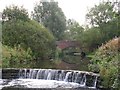 Weir on the River Medlock