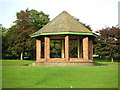 Bandstand, Rosehill Victoria Park