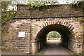 Railway Bridge, Brearley