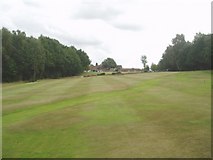 TQ4539 : Holtye Golf Club by Nigel Freeman