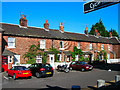 Station Cottages, Hassocks