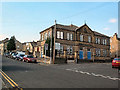 Jami Madinah Masjid UK Islamic Mission, Keighley