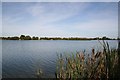 SK8860 : Thurlby Lakes by Richard Croft