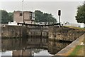 Woodlesford Lock No 4, Aire and Calder Canal, Yorkshire