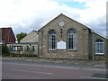 Bocking United Reformed Church, Church Street, Bocking, Braintree