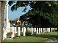 WWII Graves