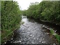 River Caldew at Dalston