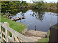 River Ure by Boroughbridge, Yorkshire