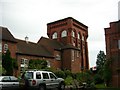 Water Tower