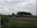 Farm buildings, Sheephouse Farm.