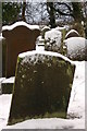 The Auld Cemetery, Ochiltree