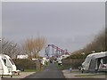 Southport Caravan Club Site