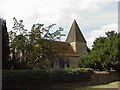 Parish Church of St. Mary, Hunton