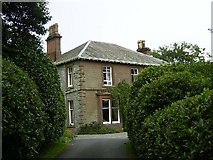 NX9069 : Locharthur House, Beeswing by David Radcliffe