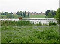 The Queen Pool, grounds of Blenheim Palace