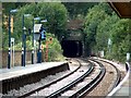 Railway Tunnel under Sydenham Hill