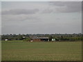 Barn near West Hanney