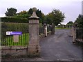 Arkleston Cemetery