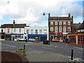 Street scene Bagshot