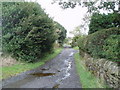 Michael Wife Lane, near Edenfield, Lancashire