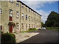 Red Lumb Mill, near Rochdale, Lancashire