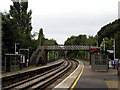 Bursledon station