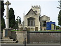 St Laurence Parish Church, Winslow