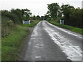 Looking south towards North Marston