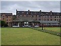 Grosvenor bowling club, Greenock