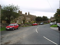 SD8950 : West Marton Village, Yorkshire by Dr Neil Clifton