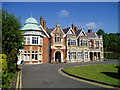 Bletchley Park House