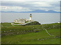 NG1247 : Neist Point Lighthouse by S Parish