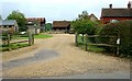 TQ1834 : Northlands Farm, Northlands Road, between Horsham and Rusper, West Sussex by Pete Chapman