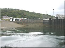 NR9251 : Lochranza Pier, Isle of Arran by Johnny Durnan