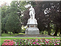 Statue of Samuel Cunliffe Lister, Lister Park, Bradford