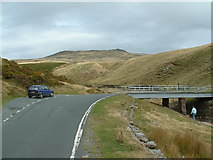 SD1390 : Buckbarrow beck bridge, Corney Fell, Cumbria by Brian Green