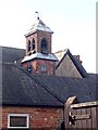 Clock tower, Cothill