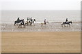 Cleethorpes Beach