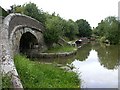 High Lane Arm bridge