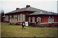 Measham station, Leicestershire