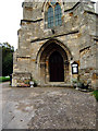 Church Doorway, All Saints, Elsham