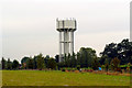 Water Tower at Finningham, Suffolk