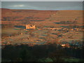 Castle Bolton near Redmire