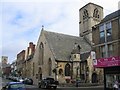 St Mary de Crypt Church, Southgate Street, Gloucester