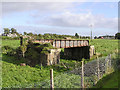 Derelict Railway bridge